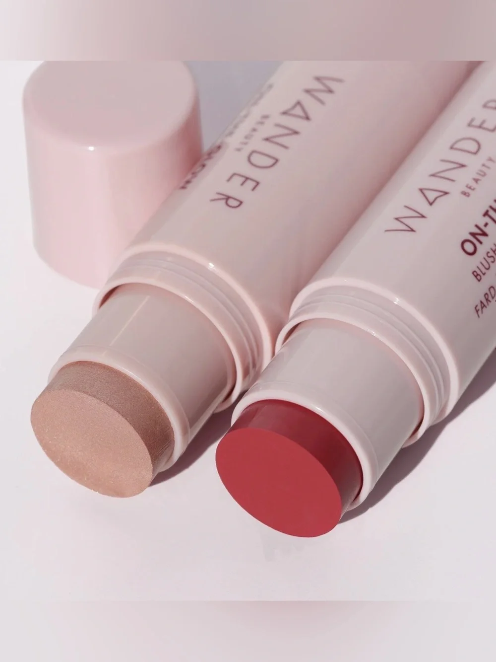 Wander Beauty On-The-Glow Blush & Illuminator Stick